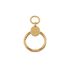 Fendi Stud Keyring, back view